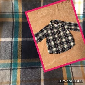 18 Month Carter's Button Down Shirt